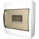 Lege SEP Verdeelkast 8 Modules IP55 · SEP-TS8