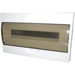 Lege SEP Verdeelkast 18 Modules IP55 · SEP-TS18