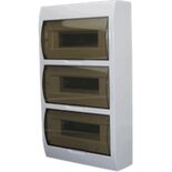 Lege SEP Verdeelkast 36 Modules IP55 · SEP-TS36