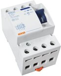 Gewiss AardlekSchakelaar 4P 40A 300mA Smal - GW94899