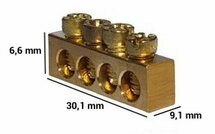 Simcast FASE VERDEEL BLOKJE ONDERKANT