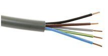 YMvK installatiekabel 5G4 (5 aders 4mm2) | per meter bestellen