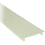 Afdekstrook Verdeelkast CHBS-S48 - white (RAL9010)