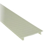 Afdekstrook Verdeelkast CHBS-S48 - Grijs-wit (RAL9002)