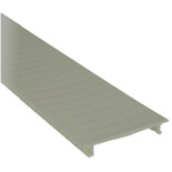 Afdekstrook Verdeelkast CHBS-S48 - Grijs (RAL7035)