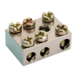 JMV BlokaftakKlem 1x25mm² + 2x6mm² - 9200040