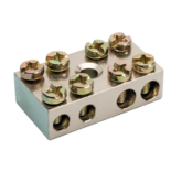 JMV BlokaftakKlem 2x25mm² + 2x6mm² - 9200041