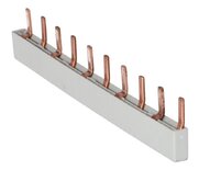 Kamrail 10 Pin - 2 fase (prijs per stuk)