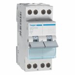 Hager FornuisGroep MKN599 2P+2N B16