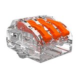 Conex lasklem 3-voudig (8x) massief/soepel 0,2-4mm2 (CH 2213)