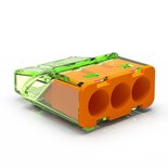 Conex lasklem 3-voudig (75x) massieve ader 0.2-2.5mm2 (CH 2130)