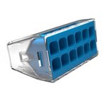 Conex lasklem 12-voudig (12x) massieve ader 0.2-2.5mm2 (CH 2012M)