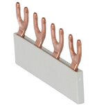 Kamrail 4 Vork - 1 fase (prijs per stuk)