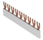 Kamrail 9 Vork - 1 fase (prijs per stuk)