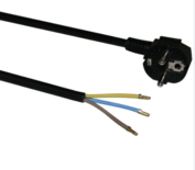 Aansluitsnoer stekker 3 Meter