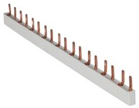 Kamrail 18 PIN - 2 fase (10mm²)