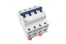 Gewiss C63 Installatie Automaat 4P - GW92093