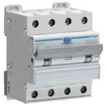 Hager ADM460G - C10 Aardlekautomaat 3P+N (30mA)