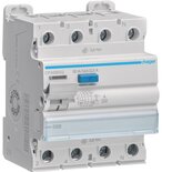 Hager CFA680G - 80A Aardlekschakelaar 4 Polig (300mA)
