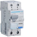 Hager AFA920H C20 Aardlekautomaat 1P+N (300mA)