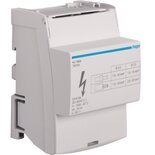 Hager KJ100A - 100A Verdelerklemblok 4 Polig