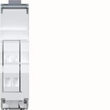 Hager Programmaklok Digitaal EGN100 (Bluetooth)