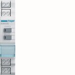 Hager Programmaklok Digitaal EGN100 (Bluetooth)