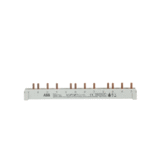 ABB 3 Fase (L1-L2-L3-N) Kamrail PIN 12 modules (10mm2)