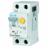 Eaton Aardlekautomaat (alamat) 1P+N 16A B-kar