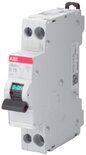 ABB Installatieautomaat 1P+N 16A B-kar SN201-B16 6kA
