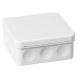 ABB HAF kabeldoos IP65 Wit - AP9