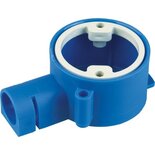 ABB HAF 3101 MONTAGEDOOS 16MM