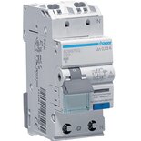 Hager ADS970G C20 Aardlekautomaat 1P+N (30mA) - QC