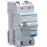 Hager ADS966G C16 Aardlekautomaat 1P+N (30mA) - QC