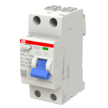 ABB HAF Aardlekschakelaar 2P 40A 30mA - F202 A-40/0.03