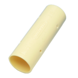 PVC Sok 16mm geribde buis