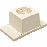 ABB HAF Lasdoosdeksel 3611W1-PS Perilex