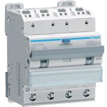 Hager ADM470QC C20 Aardlekautomaat 4 polig (30mA) - QC
