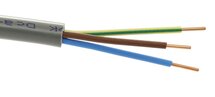 YMvK installatiekabel 3G1,5 (3 aders 1,5mm2) - Per meter