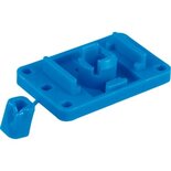 ABB HAF 3569 MONTAGESTEUN TBV HW50