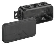 SPELSBERG Mini 25-L/sw KABELDOOS