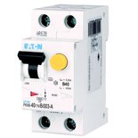 Eaton Aardlekautomaat (alamat) 1P+N 40A B-kar (30mA)