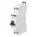 ABB DS301C Smalle 1P+N Aardlek Automaat - C16 30mA - Spanningsonafhankelijk