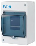 Eaton Miniverdeler 4 modules (Deur) IP30 - 177073