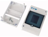 Eaton Miniverdeler 4 modules (Deur) IP30 - 177073