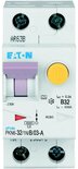 Eaton Aardlekautomaat (alamat) 1P+N 32A B-kar (300mA)