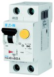 Eaton Aardlekautomaat (alamat) 1P+N 40A B-kar (300mA)