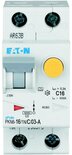 Eaton Aardlekautomaat (alamat) 1P+N 16A C-kar (300mA)