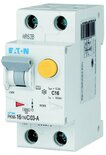 Eaton Aardlekautomaat (alamat) 1P+N 16A C-kar (300mA)