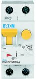 Eaton Aardlekautomaat (alamat) 1P+N 25A C-kar (300mA)